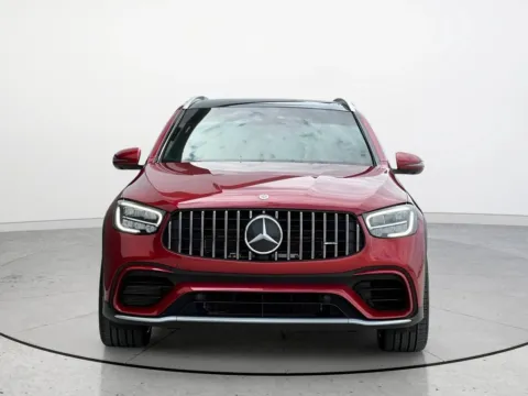More photos of 2020 Mercedes-Benz GLC 63 AMG at Noblesville Imports, IN