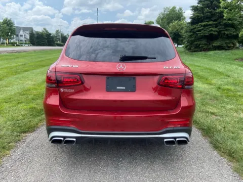 More photos of 2020 Mercedes-Benz GLC 63 AMG at Noblesville Imports, IN