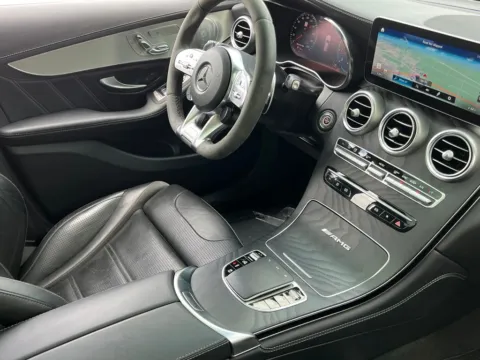 Another view of 2020 Mercedes-Benz GLC 63 AMG for sale in Noblesville, IN at Noblesville Imports