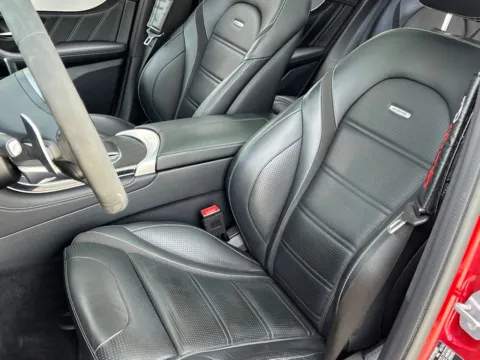 More photos of 2020 Mercedes-Benz GLC 63 AMG at Noblesville Imports, IN