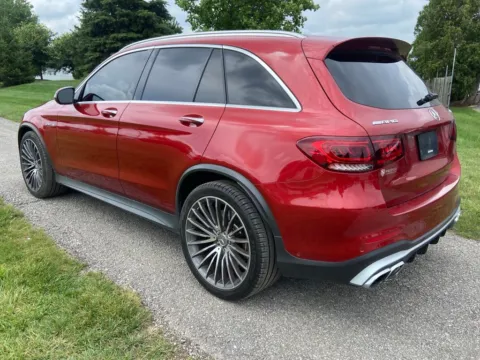 Another view of 2020 Mercedes-Benz GLC 63 AMG for sale in Noblesville, IN at Noblesville Imports