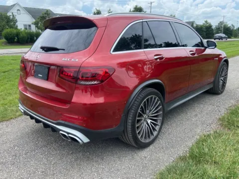 More photos of 2020 Mercedes-Benz GLC 63 AMG at Noblesville Imports, IN