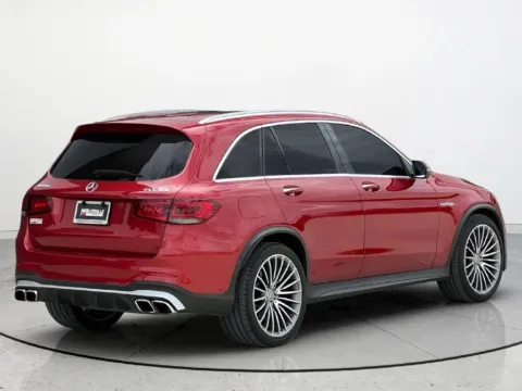 Photos of 2020 Mercedes-Benz GLC 63 AMG for sale in Noblesville, IN at Noblesville Imports