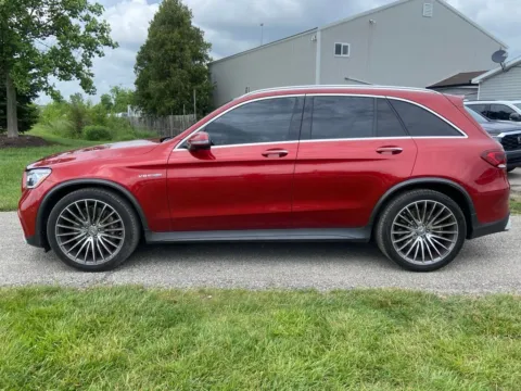 Photos of 2020 Mercedes-Benz GLC 63 AMG for sale in Noblesville, IN at Noblesville Imports