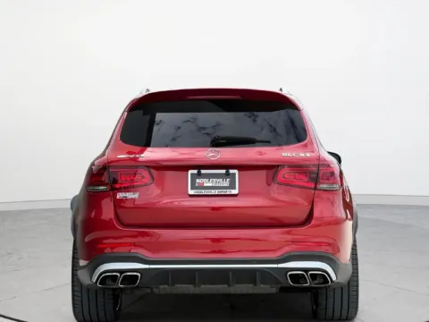 More photos of 2020 Mercedes-Benz GLC 63 AMG at Noblesville Imports, IN