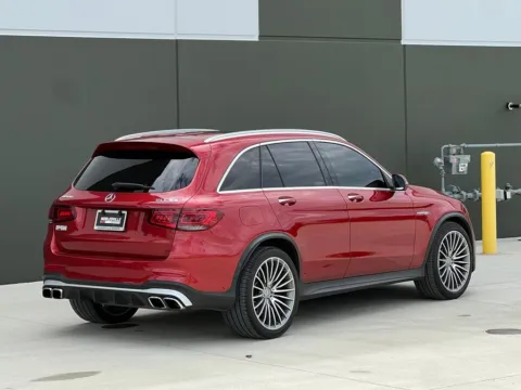 Photos of 2020 Mercedes-Benz GLC 63 AMG for sale in Noblesville, IN at Noblesville Imports