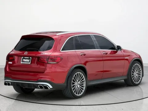 Photos of 2020 Mercedes-Benz GLC 63 AMG for sale in Noblesville, IN at Noblesville Imports