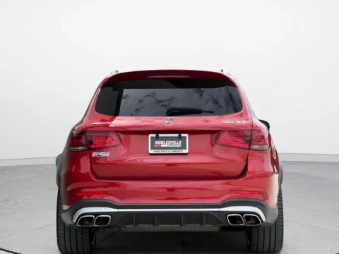 More photos of 2020 Mercedes-Benz GLC 63 AMG at Noblesville Imports, IN