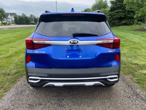 More photos of 2021 Kia Seltos EX at Noblesville Imports, IN