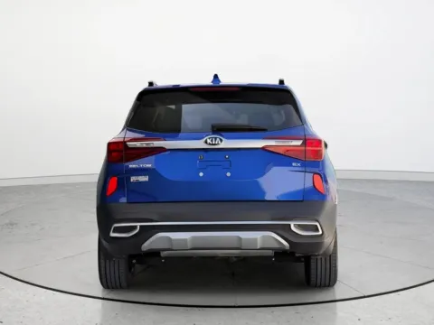 More photos of 2021 Kia Seltos EX at Noblesville Imports, IN