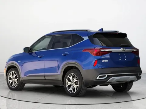 Another view of 2021 Kia Seltos EX for sale in Noblesville, IN at Noblesville Imports