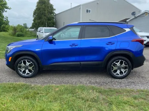 Photos of 2021 Kia Seltos EX for sale in Noblesville, IN at Noblesville Imports