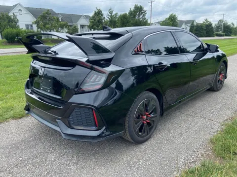More photos of 2018 Honda Civic EX at Noblesville Imports, IN