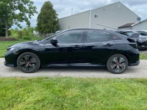 Photos of 2018 Honda Civic EX for sale in Noblesville, IN at Noblesville Imports