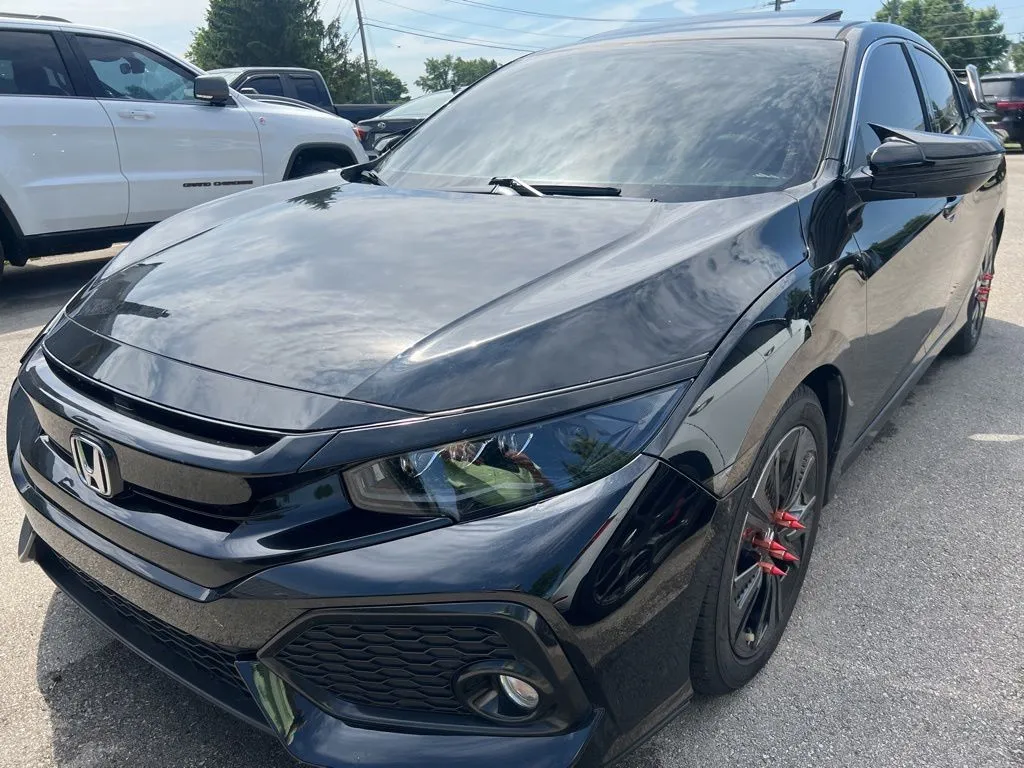 2018 Honda Civic EX for sale in Noblesville, IN