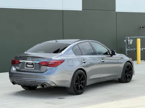 Photos of 2019 INFINITI Q50 Sport for sale in Noblesville, IN at Noblesville Imports