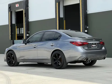 More photos of 2019 INFINITI Q50 Sport at Noblesville Imports, IN