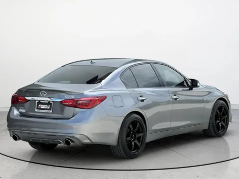 Photos of 2019 INFINITI Q50 Sport for sale in Noblesville, IN at Noblesville Imports