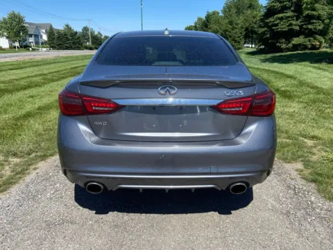More photos of 2019 INFINITI Q50 Sport at Noblesville Imports, IN
