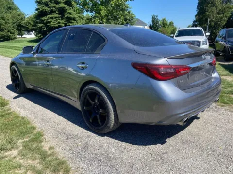 Another view of 2019 INFINITI Q50 Sport for sale in Noblesville, IN at Noblesville Imports