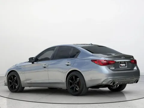 Another view of 2019 INFINITI Q50 Sport for sale in Noblesville, IN at Noblesville Imports