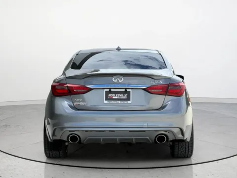 More photos of 2019 INFINITI Q50 Sport at Noblesville Imports, IN
