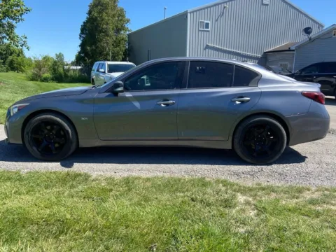 Photos of 2019 INFINITI Q50 Sport for sale in Noblesville, IN at Noblesville Imports