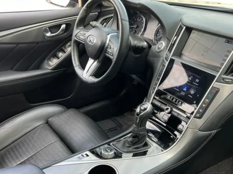 Another view of 2019 INFINITI Q50 Sport for sale in Noblesville, IN at Noblesville Imports