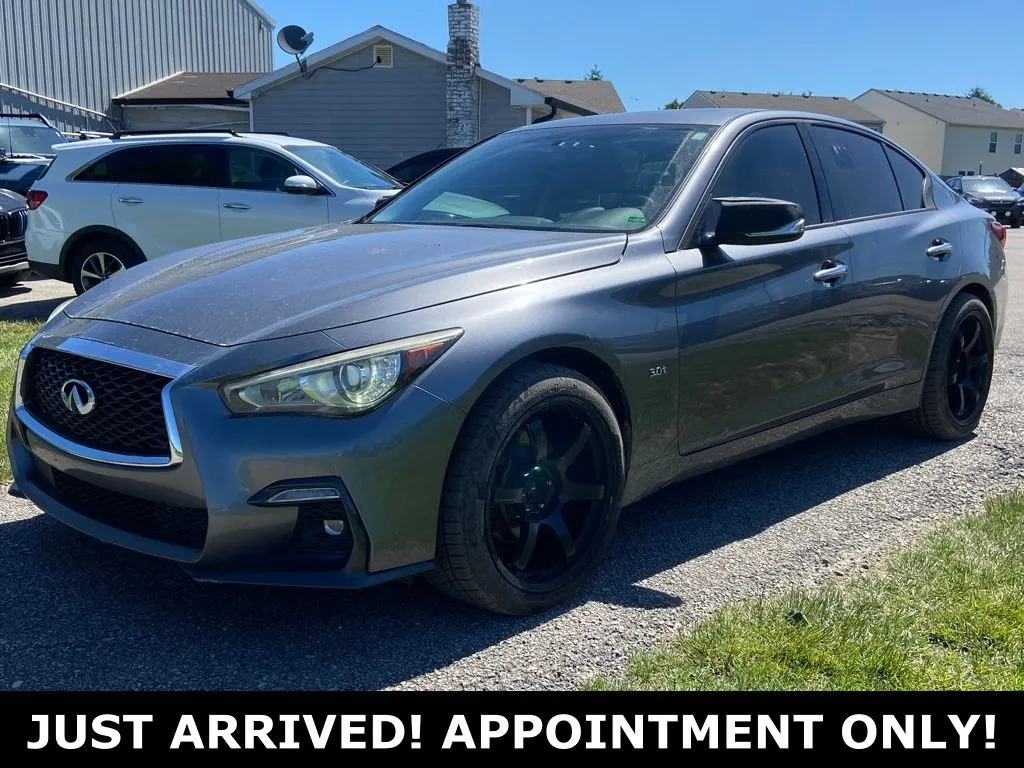 2019 INFINITI Q50 3.0T Signature Edition AWD's photo