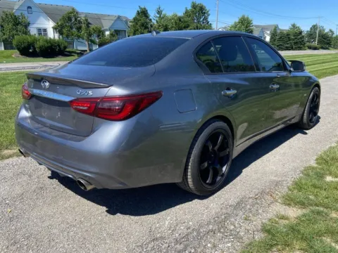 More photos of 2019 INFINITI Q50 Sport at Noblesville Imports, IN