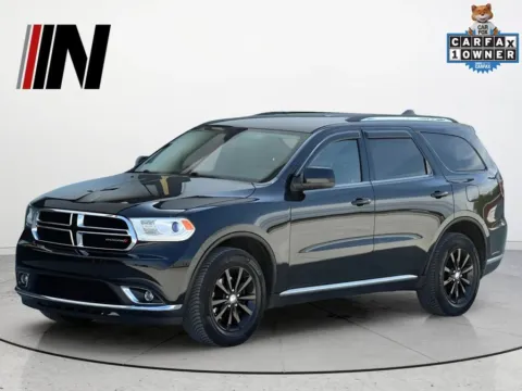 Photos of 2018 Dodge Durango SXT for sale in Noblesville, IN at Noblesville Imports