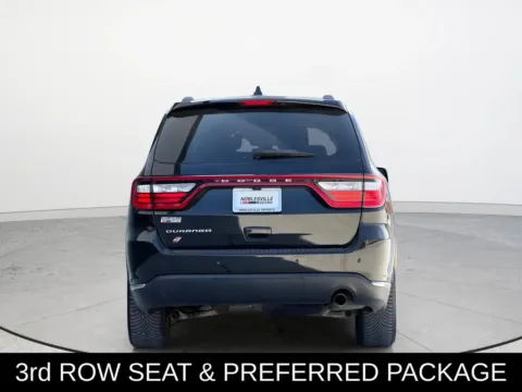 More photos of 2018 Dodge Durango SXT at Noblesville Imports, IN