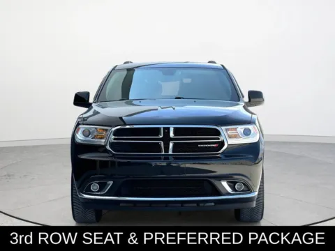 More photos of 2018 Dodge Durango SXT at Noblesville Imports, IN