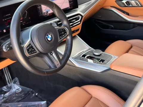 Another view of 2023 BMW 3 Series 330i xDrive for sale in Noblesville, IN at Noblesville Imports