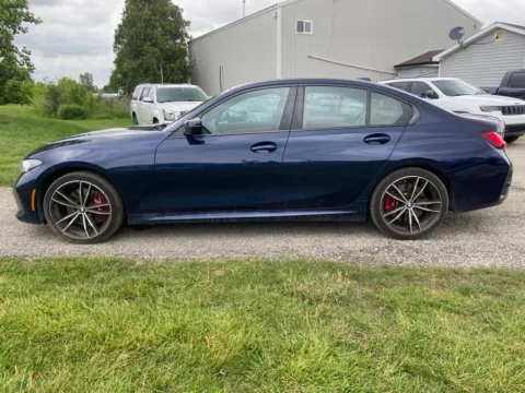 Photos of 2023 BMW 3 Series 330i xDrive for sale in Noblesville, IN at Noblesville Imports