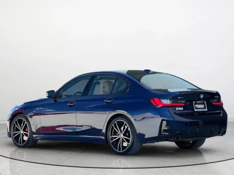 Another view of 2023 BMW 3 Series 330i xDrive for sale in Noblesville, IN at Noblesville Imports