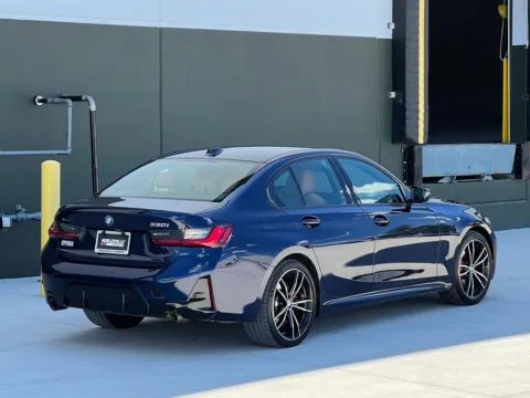 Photos of 2023 BMW 3 Series 330i xDrive for sale in Noblesville, IN at Noblesville Imports