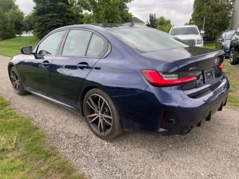 Another view of 2023 BMW 3 Series 330i xDrive for sale in Noblesville, IN at Noblesville Imports