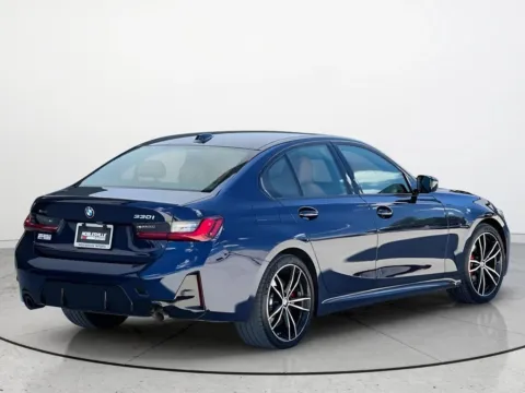 Photos of 2023 BMW 3 Series 330i xDrive for sale in Noblesville, IN at Noblesville Imports