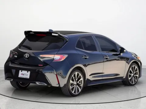 Photos of 2019 Toyota Corolla Hatchback XSE for sale in Noblesville, IN at Noblesville Imports