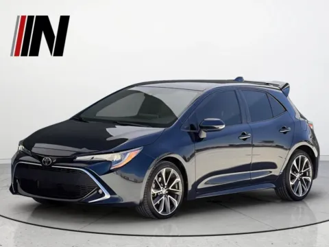Unknown 2019 Toyota Corolla Hatchback XSE for sale in Noblesville, IN