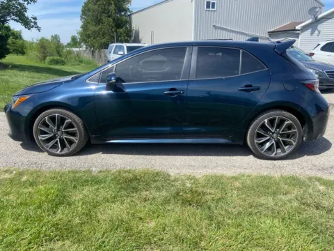 Photos of 2019 Toyota Corolla Hatchback XSE for sale in Noblesville, IN at Noblesville Imports