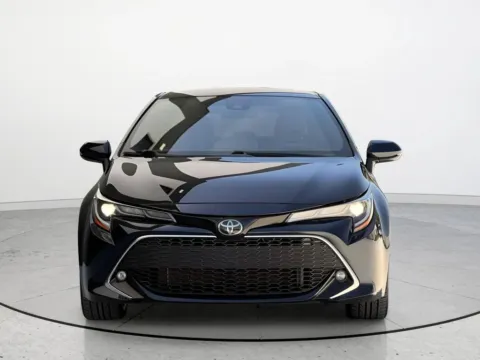 More photos of 2019 Toyota Corolla Hatchback XSE at Noblesville Imports, IN