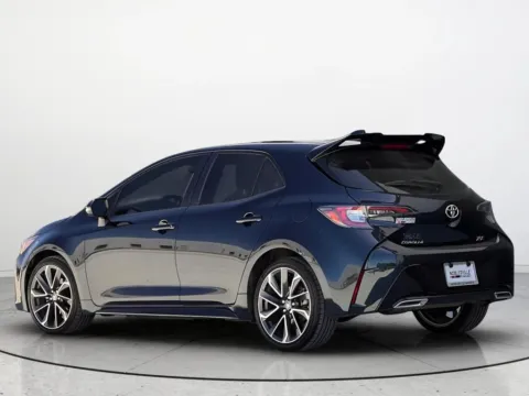 Another view of 2019 Toyota Corolla Hatchback XSE for sale in Noblesville, IN at Noblesville Imports