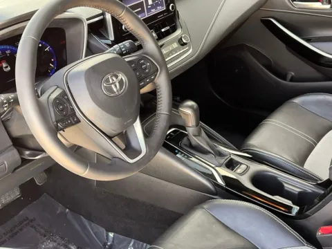 Another view of 2019 Toyota Corolla Hatchback XSE for sale in Noblesville, IN at Noblesville Imports