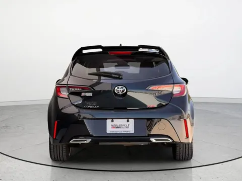 More photos of 2019 Toyota Corolla Hatchback XSE at Noblesville Imports, IN