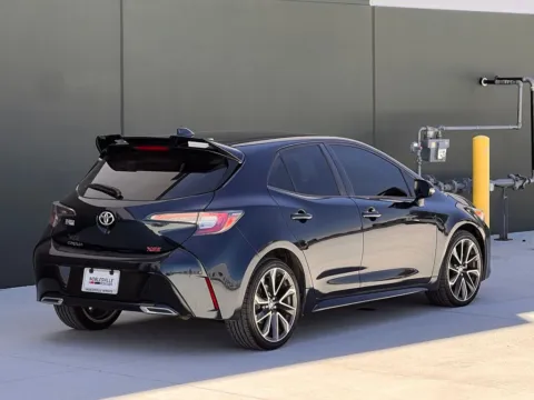 Photos of 2019 Toyota Corolla Hatchback XSE for sale in Noblesville, IN at Noblesville Imports