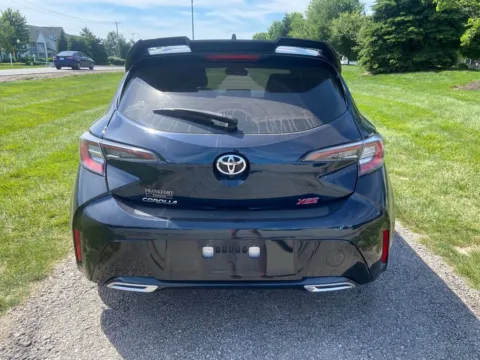 More photos of 2019 Toyota Corolla Hatchback XSE at Noblesville Imports, IN