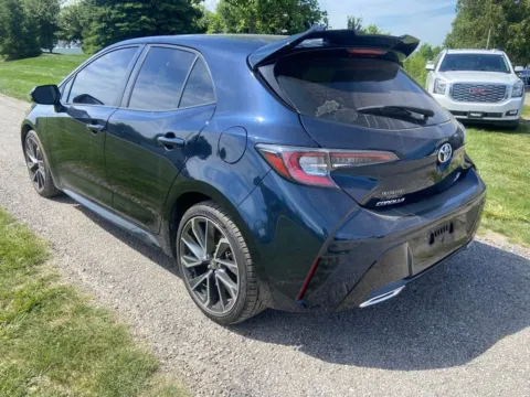 Another view of 2019 Toyota Corolla Hatchback XSE for sale in Noblesville, IN at Noblesville Imports