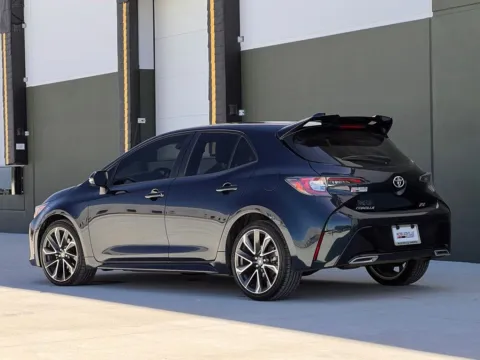 More photos of 2019 Toyota Corolla Hatchback XSE at Noblesville Imports, IN